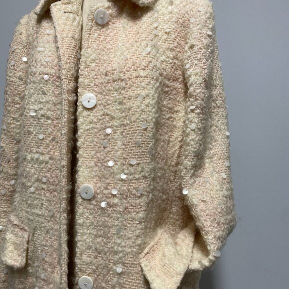 Vintage Dress Coat - Picture 3 of 7